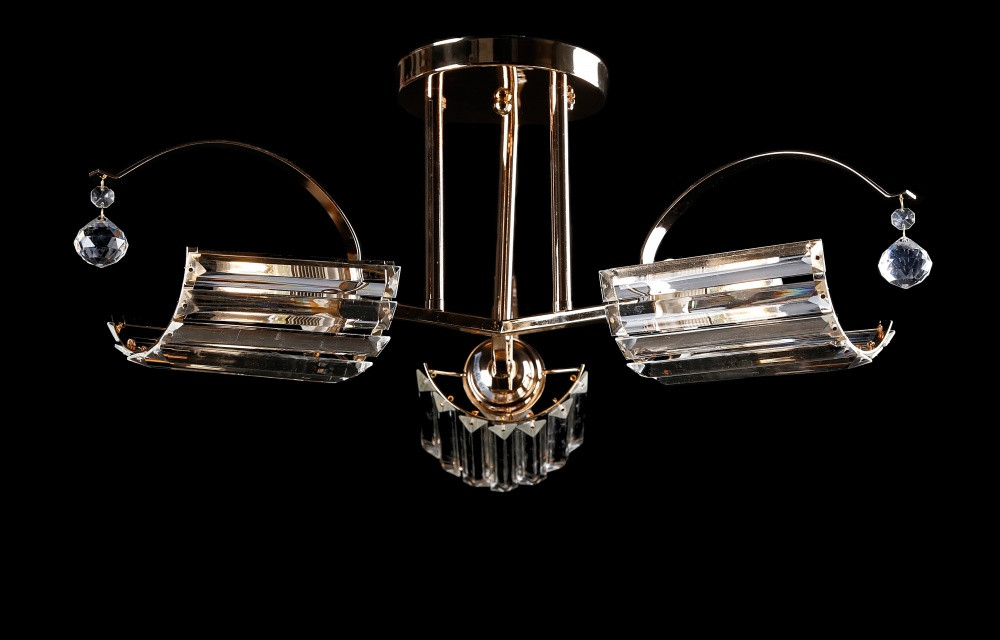 Люстра з плафонами Splendid-Ray 260238 (FGD), фото 1