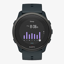 Смарт-годинник Suunto 5 Peak Cave Green, фото 4