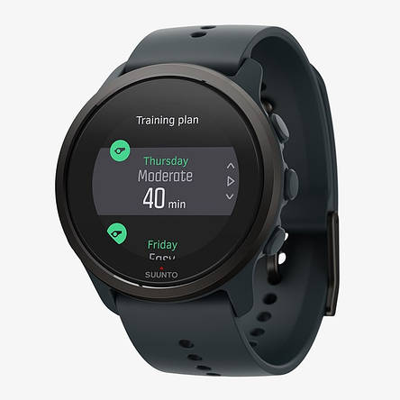 Смарт-годинник Suunto 5 Peak Cave Green, фото 1