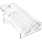 Кондитерська вітрина, підставка для макарунів на 2 комірки, вітрина з акрилу прозора, фото 2