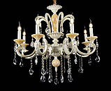 Люстра-свічка на 8 ламп Splendid-Ray 253301, фото 3