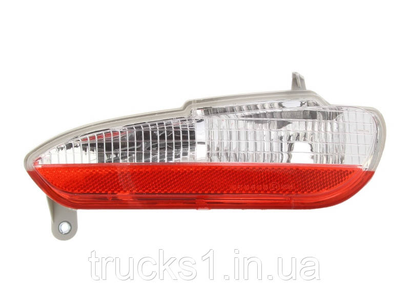 Задня протитуманна фара 661-4002R-LD-UE (DEPO)