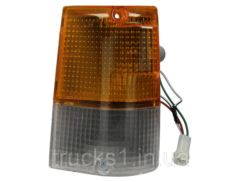 Повторювач повороту 214-1507L (DEPO)