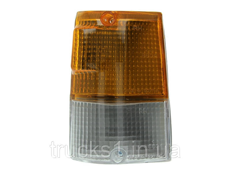 Повторювач повороту 214-1507R (DEPO)