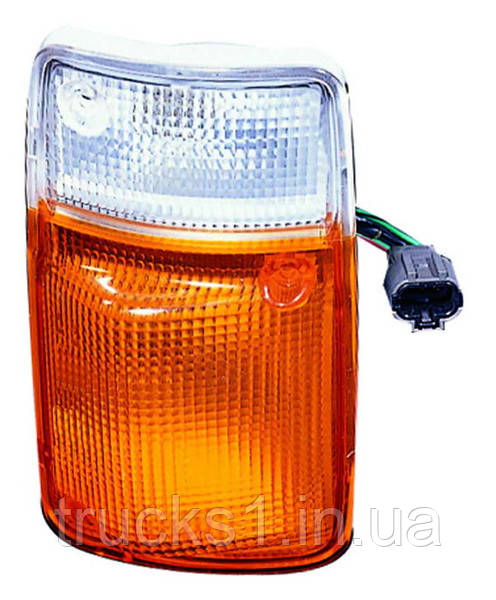 Повторювач повороту 215-1593R-A (DEPO)