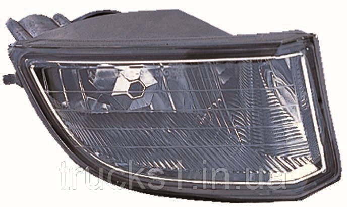 Протитуманна фара передня 212-2032R-UQ (DEPO)