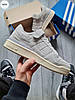 Чоловічі кросівки Adidas Forum Low Взуття Адідас Форум Лоу сірі натуральний замш демісезонні В'єтнам, фото 7