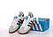 Чоловічі білі Кросівки Adidas Samba, фото 7