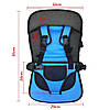 Дитяче безкаркасне автокрісло NY-26, фото 3