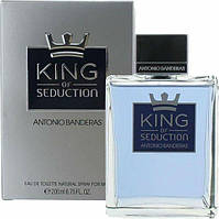 Чоловіча туалетна вода Antonio Banderas King of Seduction