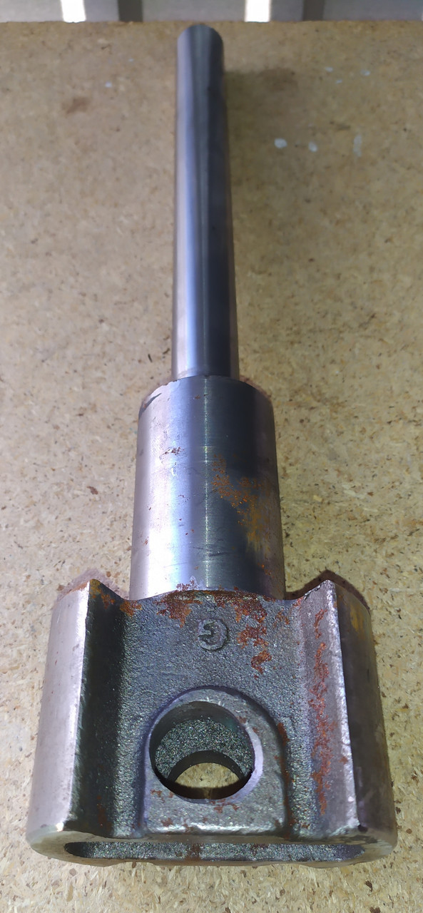 RM82E Шток поршня в зборі, фото 1