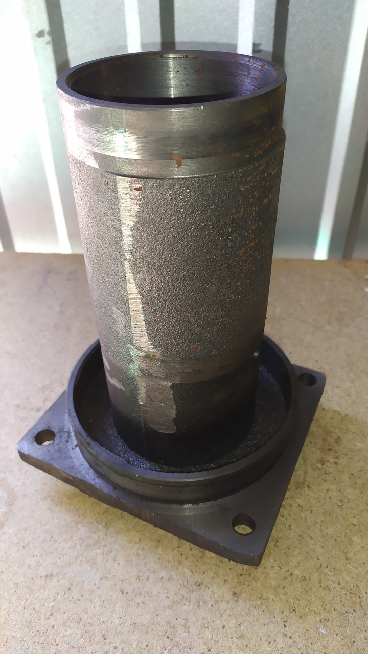 RM 82E Зовнішній циліндр Вібротрамбовки, фото 1