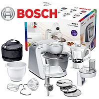 Кухонная машина Bosch MUM5824C, 1000Вт, Словения, комбайн