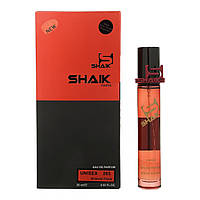W 265  парфуми  TM Shaik аналог аромату Lost Chіry  (міні формат 20 мл)