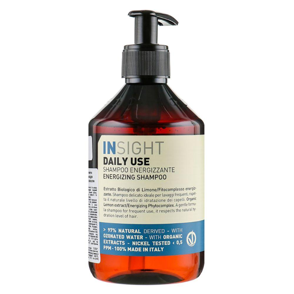 Енергетичний шампунь для щоденного застосування Insight Daily Use Energizing Shampoo 400 мл