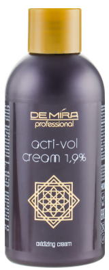 Окислювальна емульсія 1.9 % Demira Professional Acti-Vol Cream