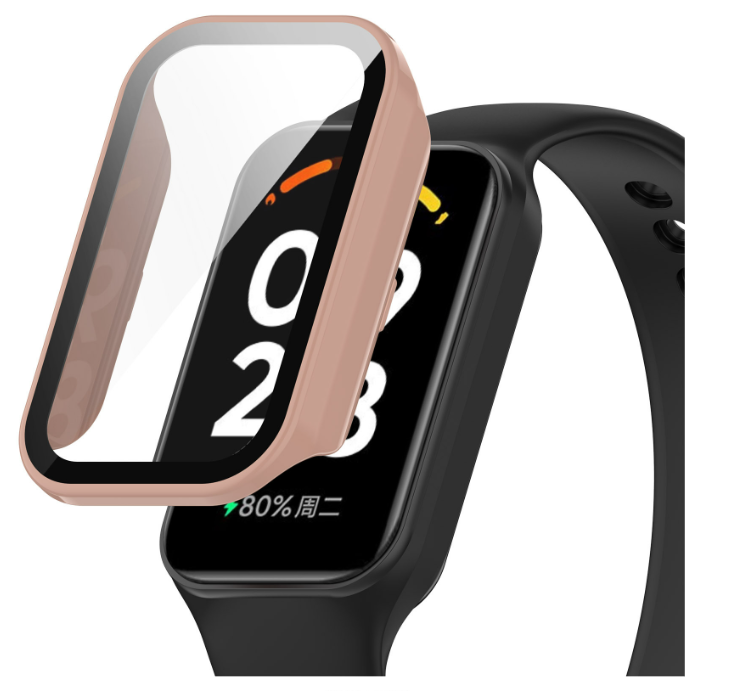 Чохол для Xiaomi Redmi Smart Band 2 (pink)