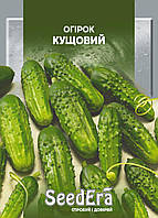 БП Семена Огурец Кустовой, 20 г, Seedera