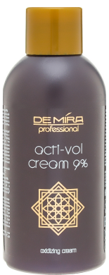 Окислювальна емульсія 9 % Demira Professional Acti-Vol Cream, фото 1