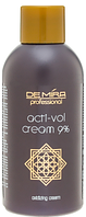 Окислювальна емульсія 9 % Demira Professional Acti-Vol Cream