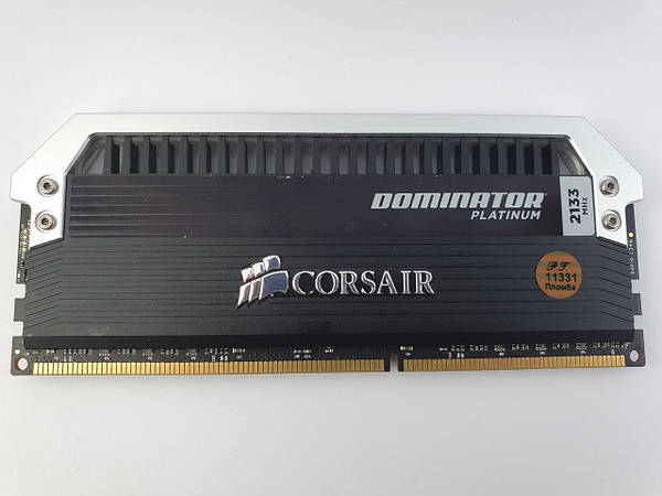 Corsair Dominator Platinum DDR3 8Gb 2133MHz PC3