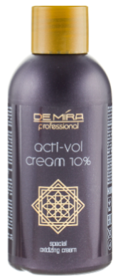 Окислювальна емульсія 10 % Demira Professional Acti-Vol Cream