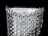 Настінний світильник кришталевий Splendid-Ray 254043, фото 2