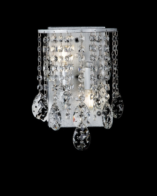 Настінний світильник кришталевий Splendid-Ray 254207, фото 1
