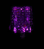 Настінний світильник кришталевий Splendid-Ray 254207, фото 3