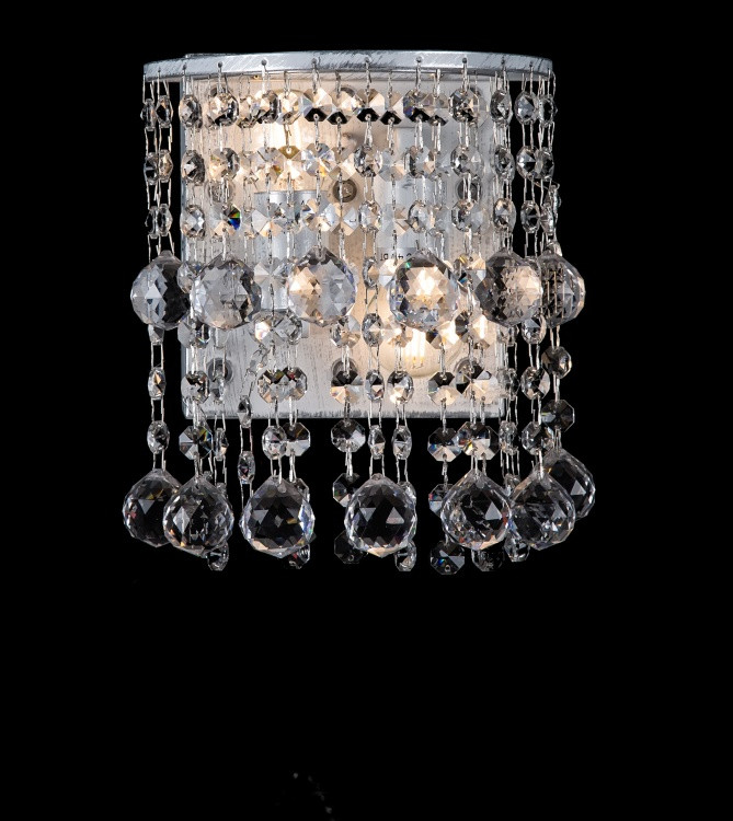 Настінний світильник кришталевий Splendid-Ray 210495, фото 1