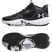 Кросівки баскетбольні Under Armour Lockdown 6 Basketball Shoes (3025616-001)