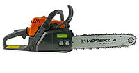 Бензопила VORSKLA ПМЗ 32-2.0 (двигун 32 см3, 1 шина, 1 ланцюг), фото 5