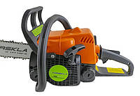 Бензопила VORSKLA ПМЗ 32-2.0 (двигун 32 см3, 1 шина, 1 ланцюг), фото 2