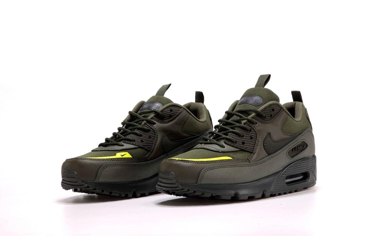 Чоловічі Кросівки Nike Air Max 90 Surplus Cordura