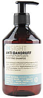 Шампунь проти лупи Insight Anti Dandruff Purifying Shampoo 400 мл