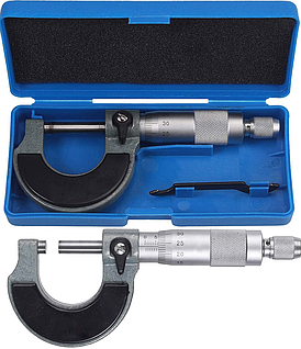 Мікрометр 25-50 мм Vorfal V07321