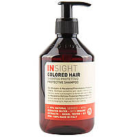 Шампунь із захистом кольору для фарбованого волосся Insight Colored Hair Protective Shampoo 400 мл