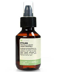 Рідкі кристали для волосся  з кунжутною і лляною оліями Insight Styling Liquid Crystals