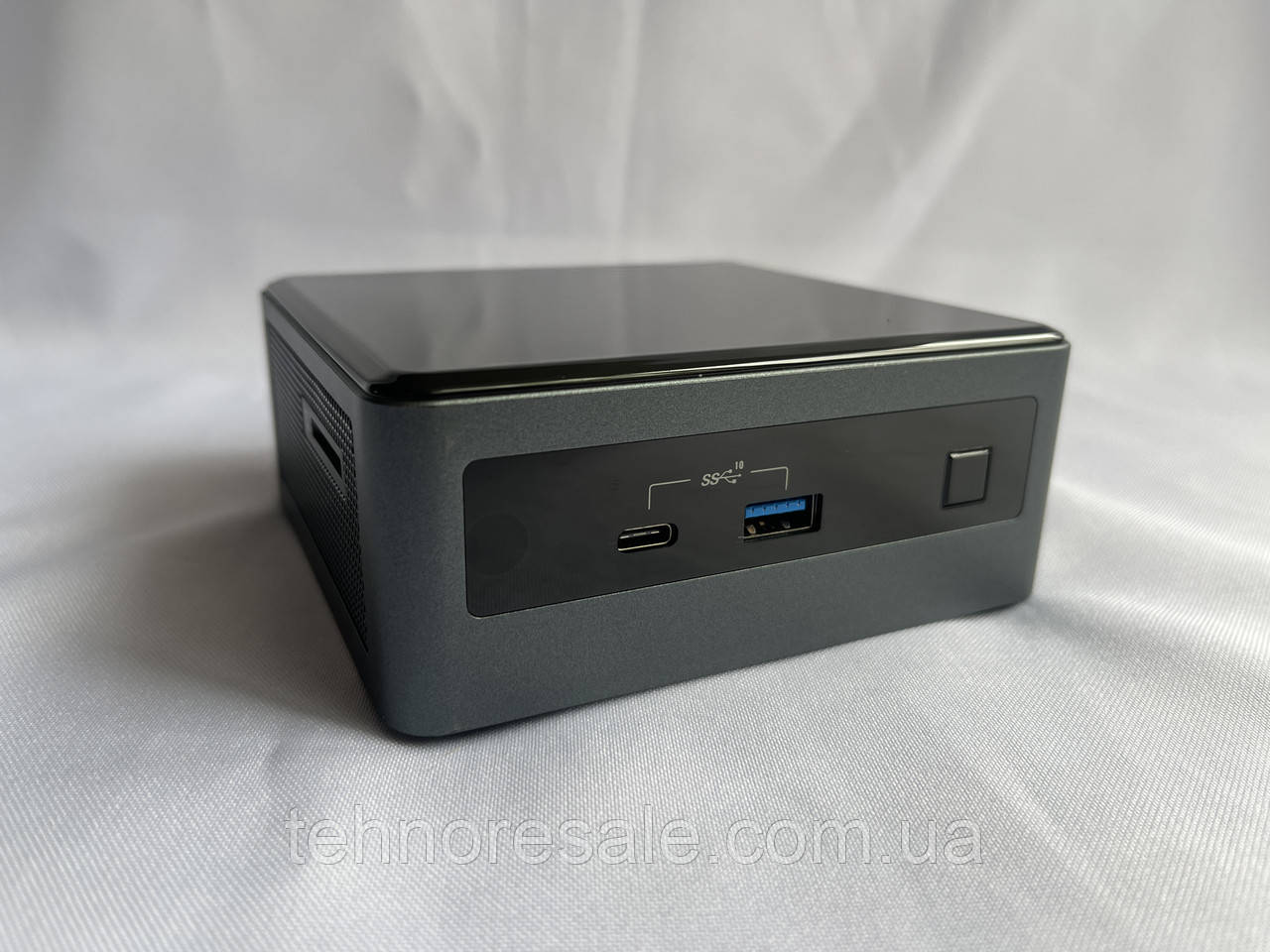 Міні ПК intel NUC10i3FNHN1, i3-10110u 8/128GB, Thunderbolt 3, 4К 2160p