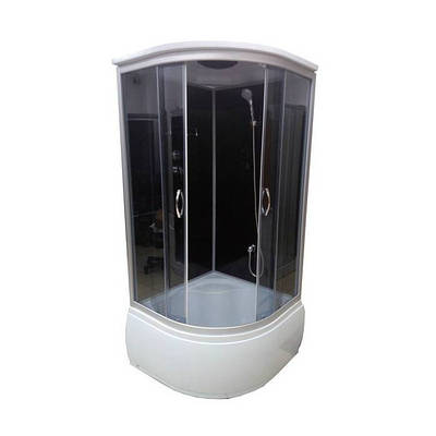 Гідромасажні бокси Delfi (бюджетний варіант)