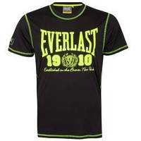 Мужская футболка с логотипом "Everlast", размеры в наличии - S, M, L, XL, 2 XL