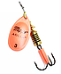 Блешня Mepps Aglia Fluo 3 orange 6.5g, фото 3