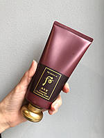 Люкс пенка для умывания The History Of Whoo JINYULHYANG ESSENTIAL Cleansing foam 180 мл