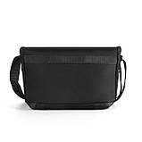 Сумка месенджер через плече Tigernu T-S8098 (Чорний), фото 4