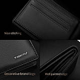 Гаманець чоловічий Tigernu T-S8008 (Чорний), фото 2