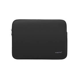 Чохол для ноутбука Tigernu T-A001L 15.6" Black (Чорний)