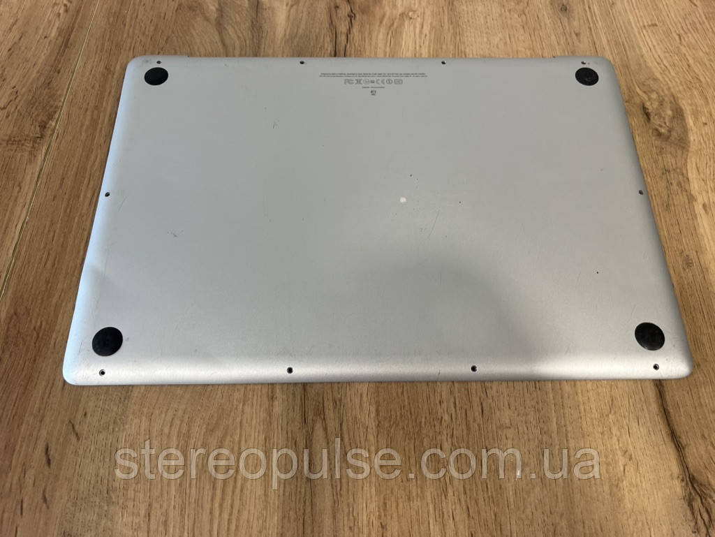 Нижня кришка корпусу 604-1840-A для ноутбука Apple MacBook Pro A1286 Original, фото 1
