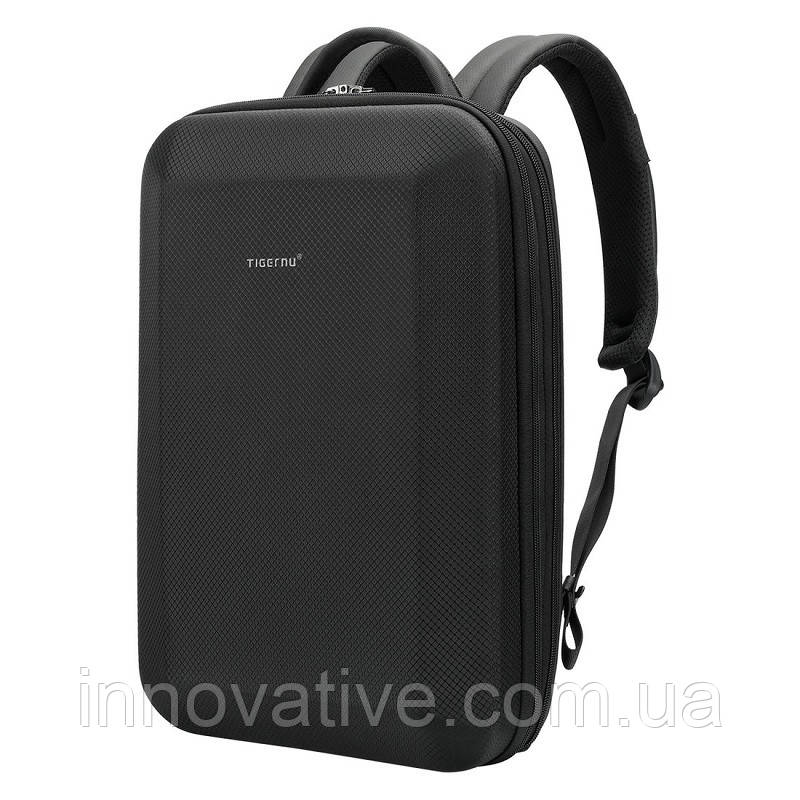 Рюкзак для ноутбука 15,6 дюйма Tigernu T-B9152 Anti-Theft (Чорний)