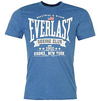 Мужская футболка с логотипом "Everlast"