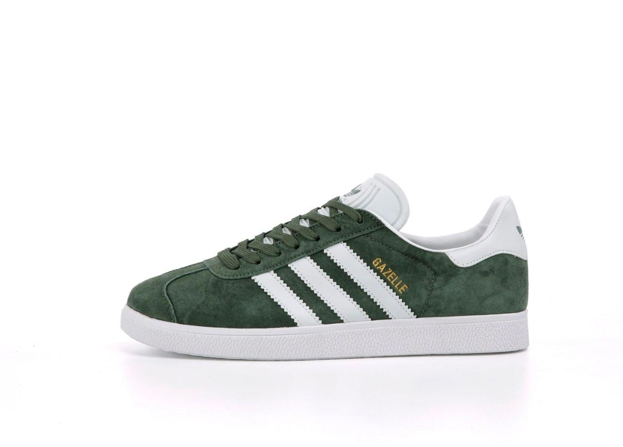 Adidas Gazelle Green White ID 1814431522 1837 Prom.ua